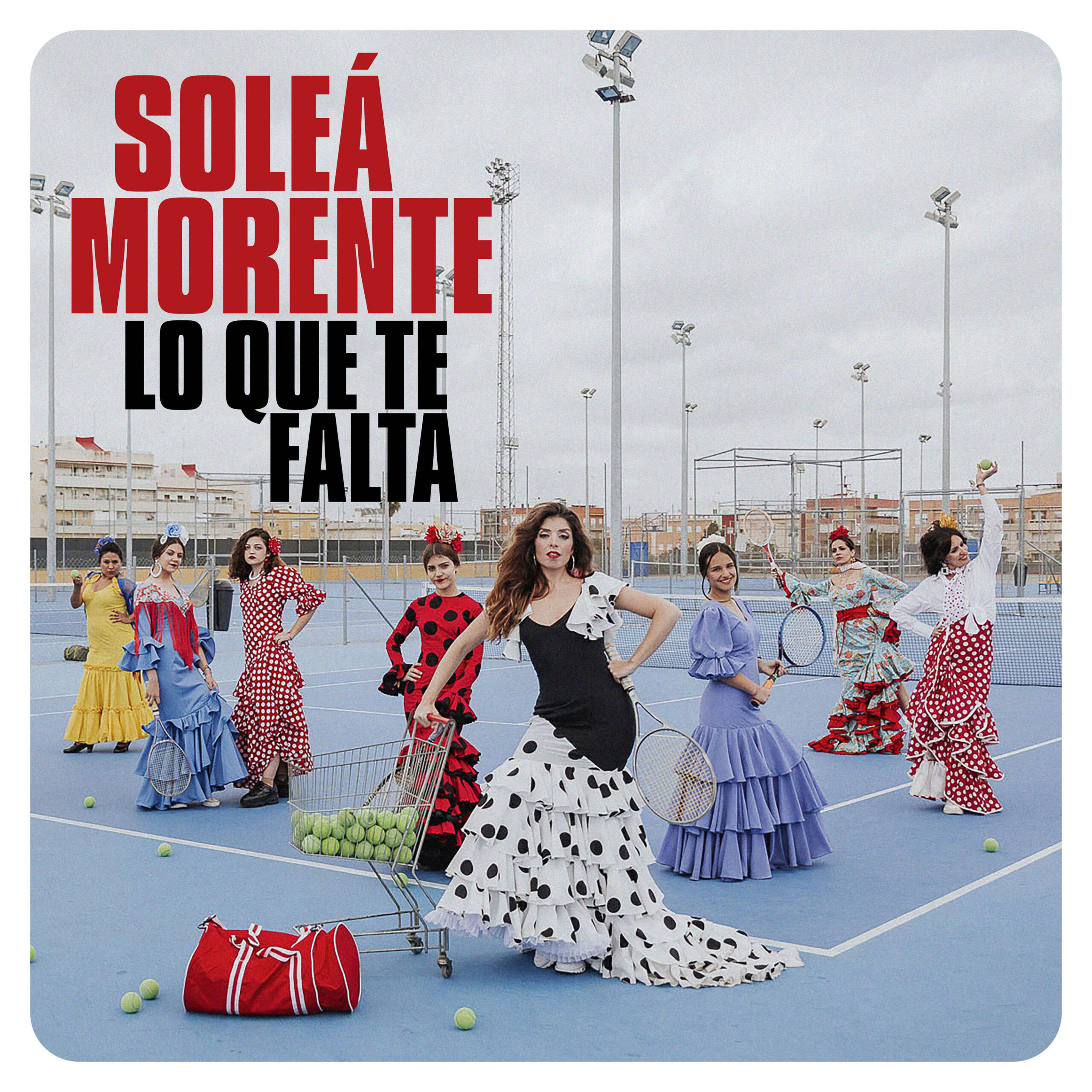 Imagen destacada de noticia: SOLEÁ MORENTE "Lo Que Te Falta" Single y Video-Clip